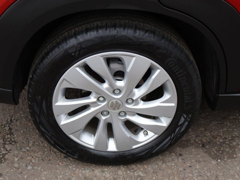 Suzuki S-Cross 1.5h Motion AGS Auto Euro 6 (s/s) 5dr 21