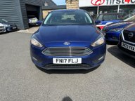 Ford Focus ZETEC TDCI 4