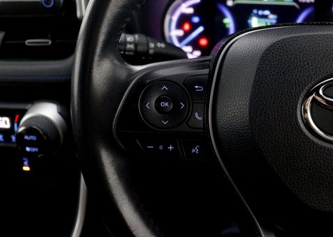 Toyota Rav4 2.5 RAV4 Dynamic HEV 4x2 CVT 5dr 51