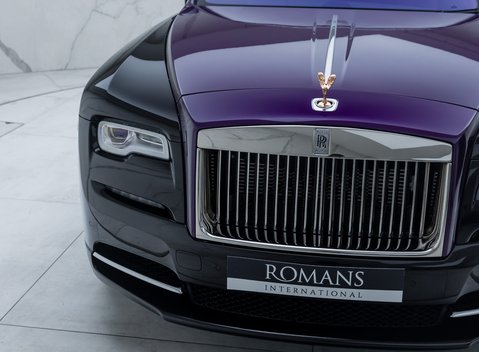 Rolls-Royce Wraith Series II 32