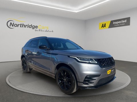 Land Rover Range Rover Velar 2.0 D180 R-Dynamic S Auto 4WD Euro 6 (s/s) 5dr 1