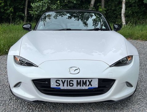 Mazda MX-5 1.5 MX-5 Sport 2dr 53