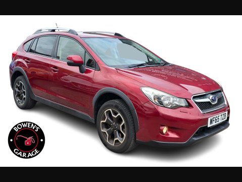Subaru XV 2.0 XV i SE Premium Symmetrical AWD 4WD 5dr 1