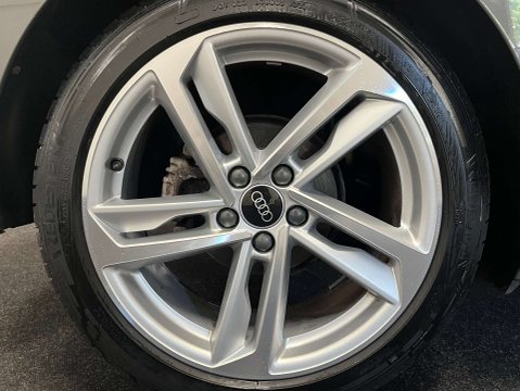 Audi A1 1.0 A1 Sportback 30 TFSI S Line 5dr 12