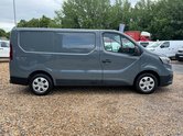 Renault Trafic SWB L1H1 [SOLD MM] Low Roof Business Plus SL28 Air Con Sensors EURO 6 7