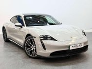 Porsche Taycan Performance Plus 93.4kWh 4S Saloon 4dr Electric Auto 4WD (571 ps) 9