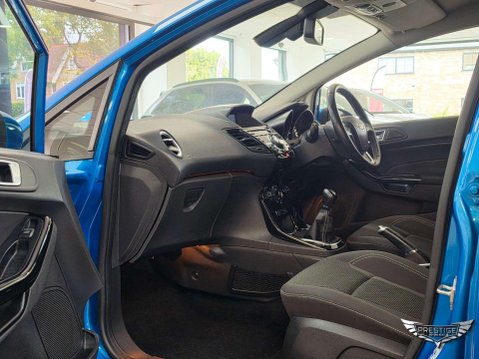 Ford Fiesta 1.0T EcoBoost Titanium Euro 6 (s/s) 5dr 51