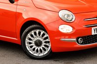 Fiat 500 DOLCEVITA MHEV 11
