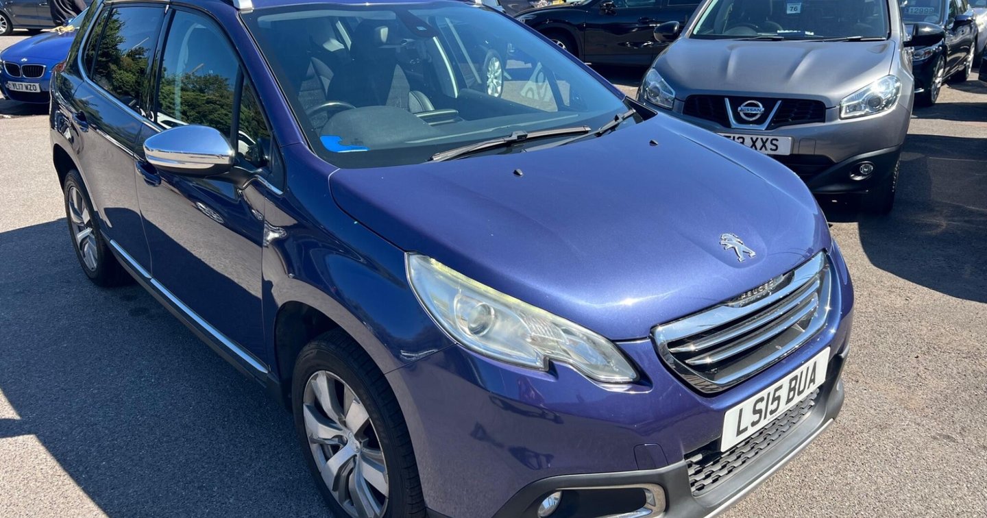 2008 Peugeot 2008