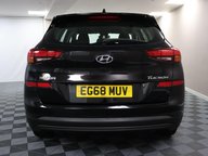 Hyundai TUCSON GDI S CONNECT 8