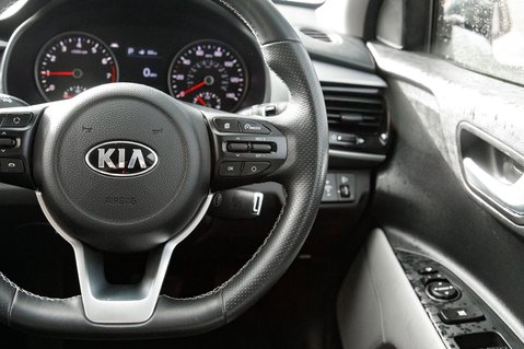 Kia Stonic 3 ISG 19