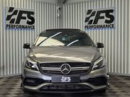 Mercedes-Benz A Class 2.0 A45 AMG Hatchback 5dr Petrol SpdS DCT 4MATIC Euro 6 (s/s) (360 ps) 2