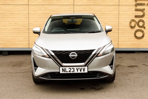 Nissan Qashqai DIG-T N-CONNECTA MHEV 5