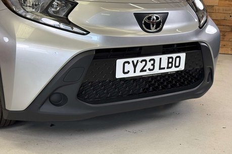 Toyota Aygo X 1.0 VVT-i Pure Hatchback 5dr Petrol Manual Euro 6 (s/s) (72 ps) 23