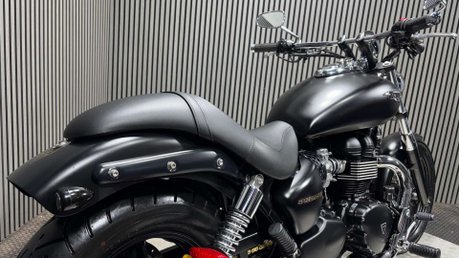 Triumph Speedmaster 865 2013 ONLY 6K MOT SEPTEMBER 2027 CRUISER BIKE 865CC 9