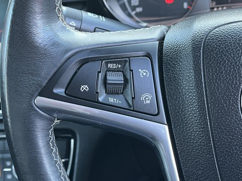 Vauxhall Mokka X 1.4T ecoTEC Active 5dr 22