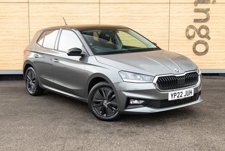 Skoda Fabia COLOUR EDITION MPI