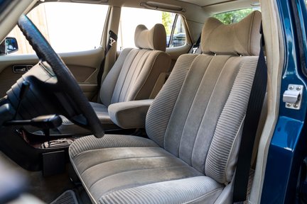 Mercedes-Benz S Class 450 SEL 6.9 24