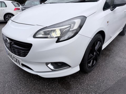 Vauxhall Corsa 1.4i ecoTEC Limited Edition Euro 6 3dr 9