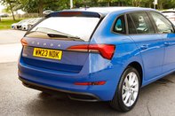 Skoda Scala SE L TSI 8