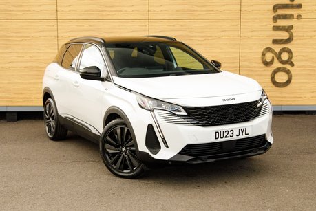 Peugeot 3008 PURETECH S/S GT