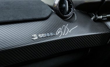 McLaren Senna GTR LM 27