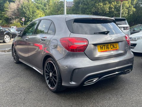 Mercedes-Benz A Class 2.1 A200d AMG Line (Premium) 7G-DCT Euro 6 (s/s) 5dr 11