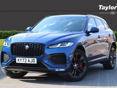 Jaguar F-Pace SPORT MHEV