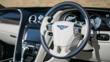 Bentley unveil their most extreme road car ever – the GT3-R