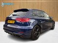 Audi S3 2.0 TFSI Black Edition Sportback 5dr Petrol S Tronic quattro Euro 6 (s/s) ( 14