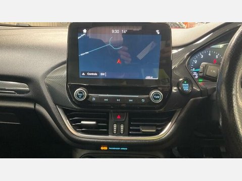 Ford Fiesta 1.0T EcoBoost ST-Line X Euro 6 (s/s) 3dr 7