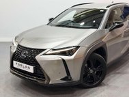 Lexus Ux 2.0 250h SUV 5dr Petrol Hybrid E-CVT Euro 6 (s/s) (184 ps) 13