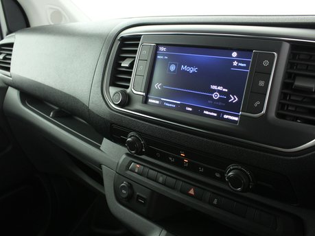 Peugeot Expert Long 1400 2.0 BlueHDi 120 Professional Premium Crew Van 5