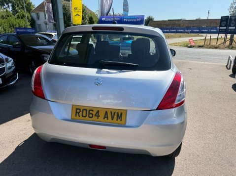 Suzuki Swift 1.2 SZ3 ALLGRIP Euro 5 5dr 11