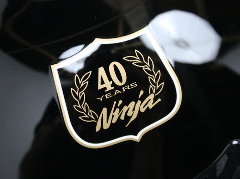 Kawasaki Ninja 1000SX ZX 1002 KRFBN 40 ANNIV Special Colour Graphic 17