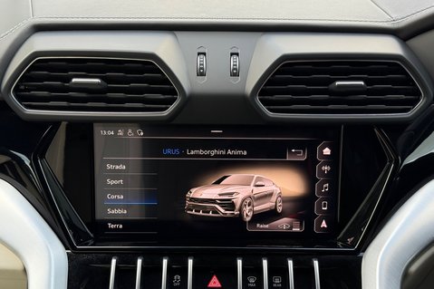 Lamborghini Urus V8 - BANG & OLUFSEN 3D ADVANCED -IVORY LEATHER -HUD -MASSAGE SEATS -ACC 55