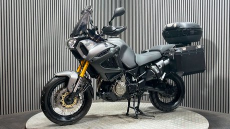 Yamaha XT 2014 ONLY 32K FULL LUGGAGE ADVENTURE BIKE 1200CC 10