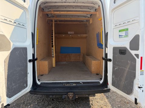 Volkswagen Crafter 2.0 TDI CR35 Trendline FWD LWB High Roof Euro 6 (s/s) 5dr 23