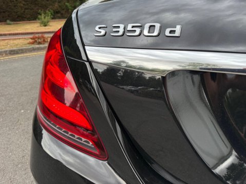 Mercedes-Benz S Class 2.9 S350Ld AMG Line G-Tronic+ Euro 6 (s/s) 4dr 67