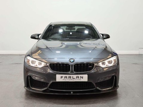 BMW M4 3.0 BiTurbo Coupe 2dr Petrol DCT Euro 6 (s/s) (431 ps) 12