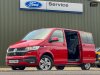 Volkswagen Transporter Kombi SWB [SOLD SM] L1H1 Highline Air Con Alloys Camera Sensors NO VAT SELE
