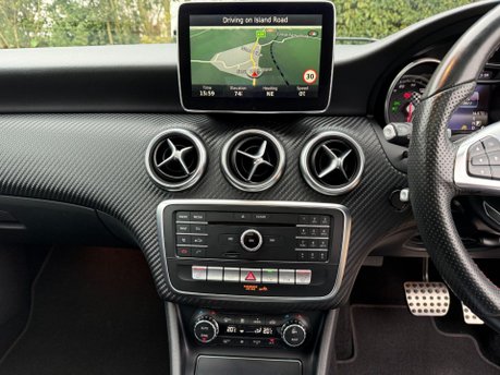 Mercedes-Benz A Class 2.1 A200d AMG Line (Premium Plus) 7G-DCT Euro 6 (s/s) 5dr 16