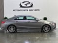 Mercedes-Benz CLA Class 1.6 CLA180 AMG Line Edition Coupe Euro 6 (s/s) 4dr 24