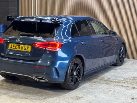 Mercedes-Benz A Class 1.5 A 180 AMG Line Executive D Auto 5dr 22