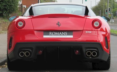 Ferrari 599 GTO 8