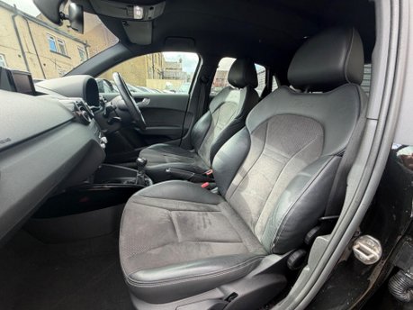Audi A1 SPORTBACK TFSI BLACK EDITION NAV 22
