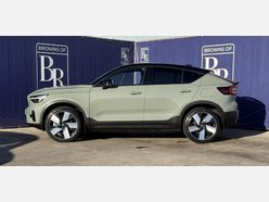 Volvo C40 Twin Recharge 78kWh Ultimate SUV 5dr Electric Auto AWD (408 ps) 7