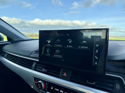 Audi A5 SPORTBACK TDI SPORT MHEV 20