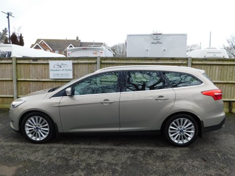 Ford Focus TITANIUM X 2.0 TDCI Estate 5dr 7