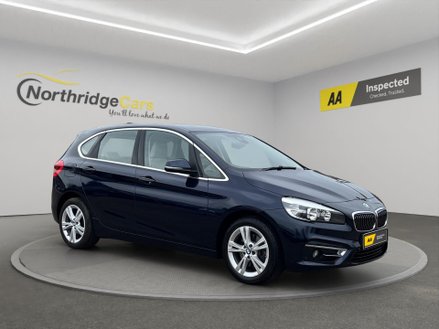 2015 2 SERIES 2.0 220D LUXURY AUTO EURO 6 S S 5DR YEAR 2015 65... photo